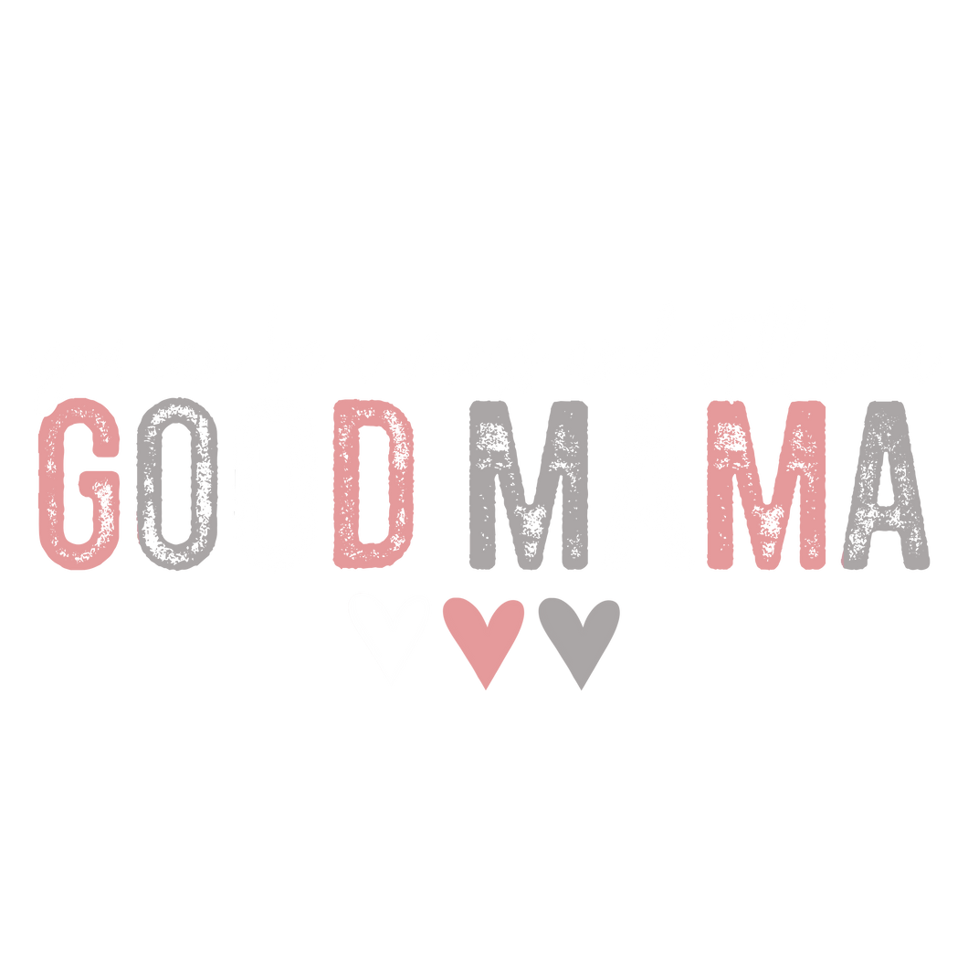 You Can Be A Mess - Good Mama Full Color Transfers