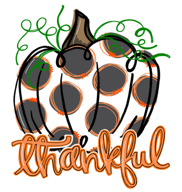 Thankful Full Color Transfers