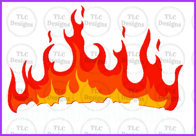 Bigshow Customs Full Color Transfers