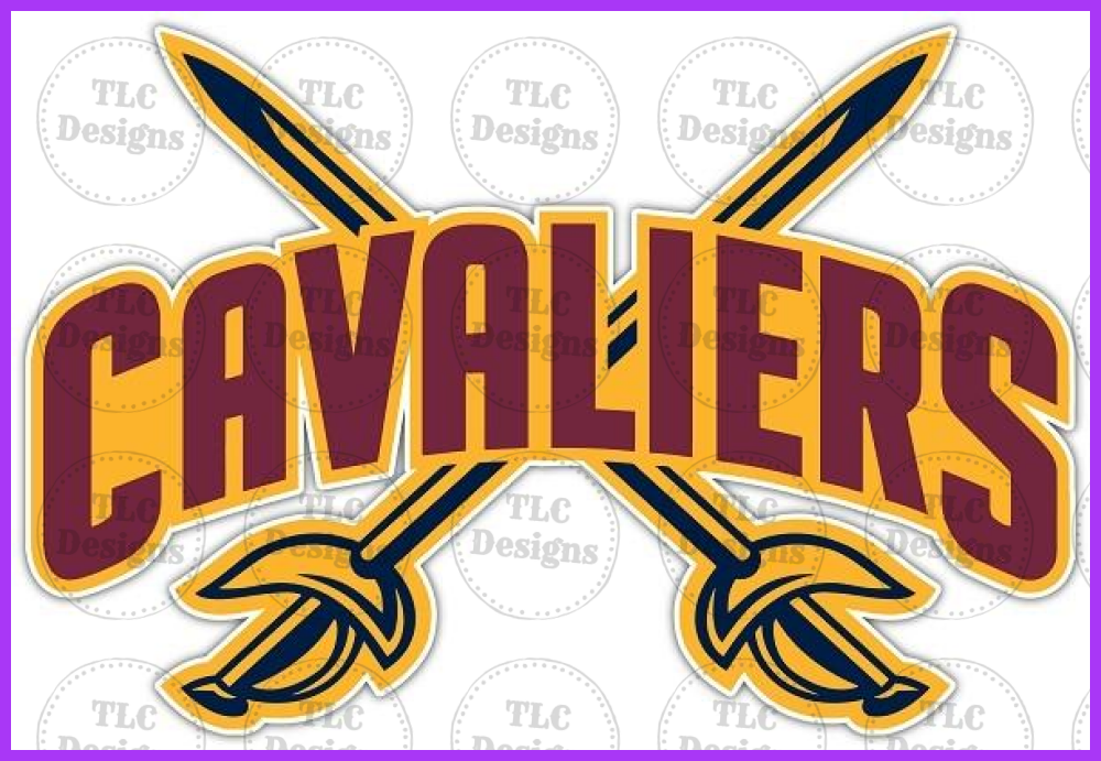 Cavaliers Full Color Transfers