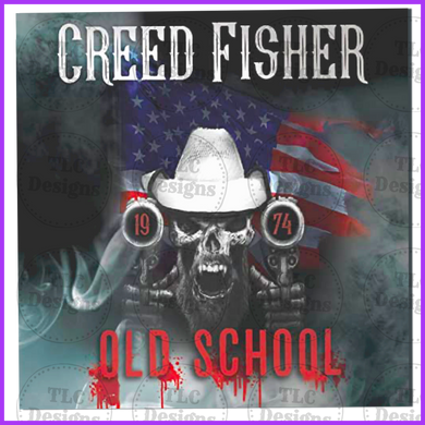 Creed Fisher Full Color Transfers