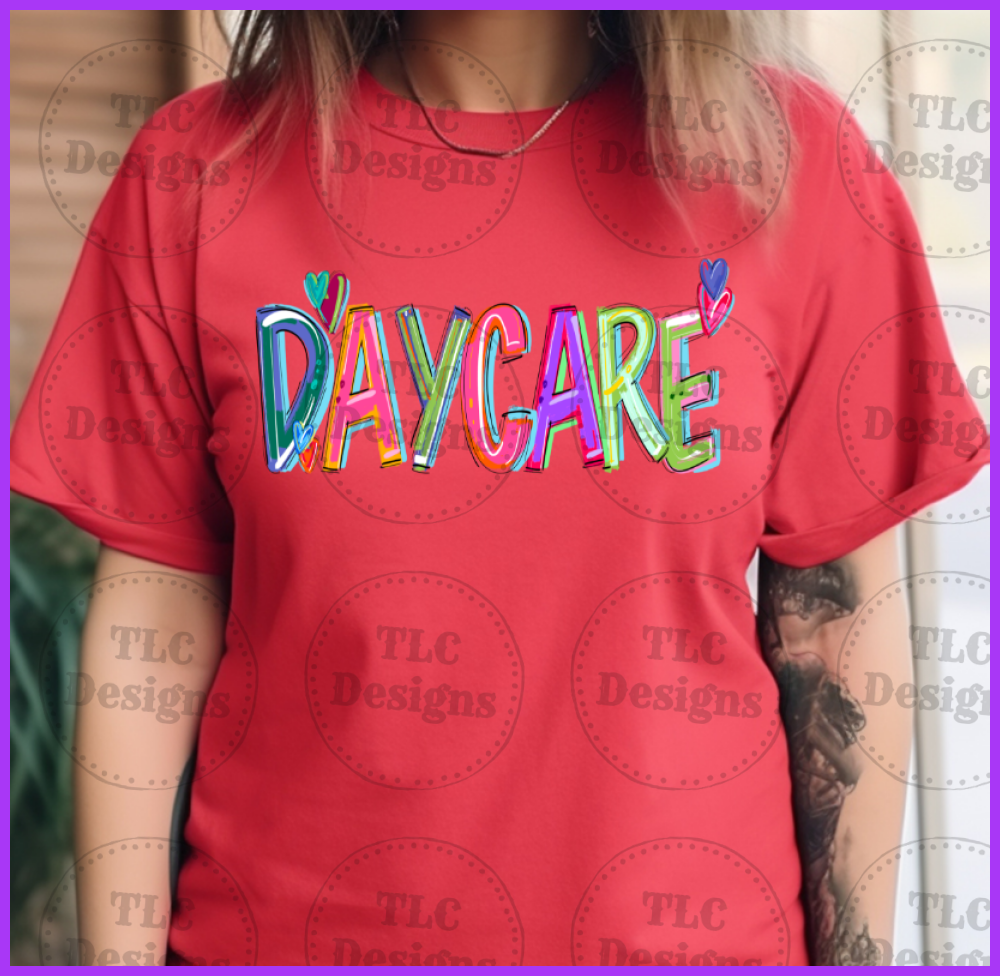 daycare cheery – TLC Designs and Customs, LLP