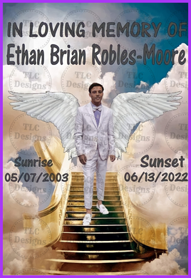 Ethan Moore - In Memory Of Full Color Transfers