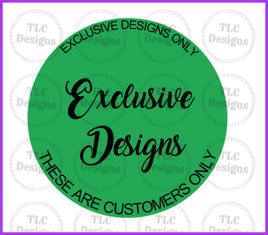 Exclusive Design Request 1 Design Custom