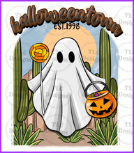 Load image into Gallery viewer, Halloweentown Full Color Transfers
