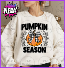 Load image into Gallery viewer, Pumpkin Season Full Color Transfers
