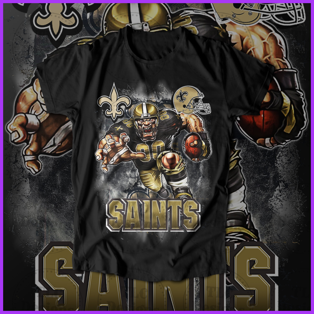 Saints – TLC Designs and Customs, LLP