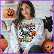 Load image into Gallery viewer, Trick Rawr Treat Full Color Transfers
