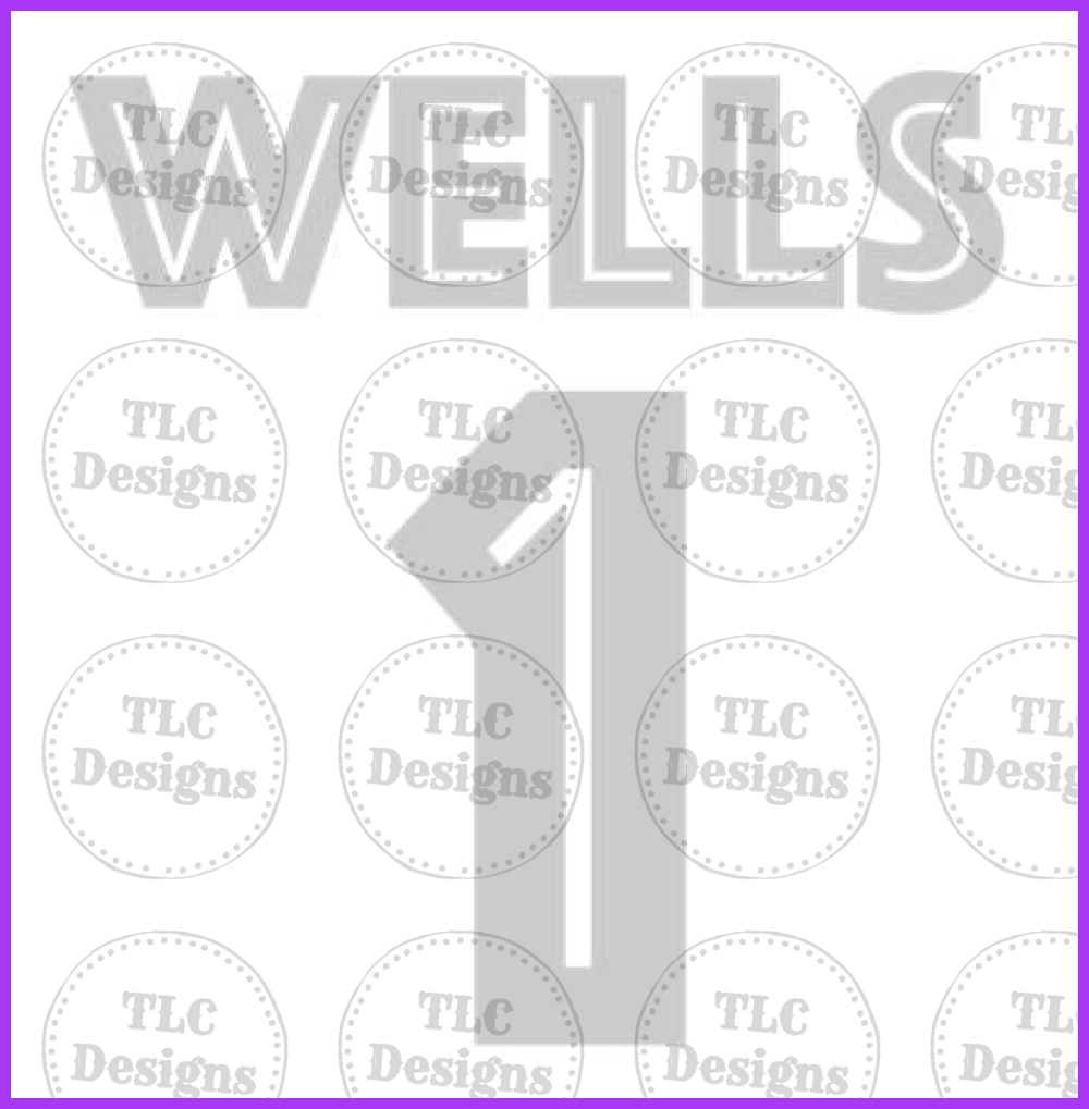 Wells Full Color Transfers