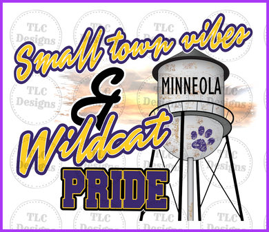 Wildcat Full Color Transfers