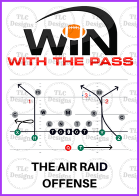 Win With The Pass Full Color Transfers